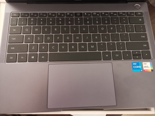 %title插图%num 华为笔记本电脑MateBook X Pro 2021款13.9英寸11代酷睿i7 16G 512G 锐炬显卡/3K触控全面屏/多屏协同 翡冷翠