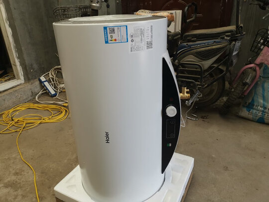 海尔（Haier）热水器怎么样?开箱评测，后悔买迟了？
