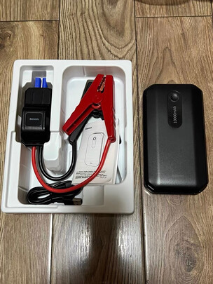 汽车应急启动电源