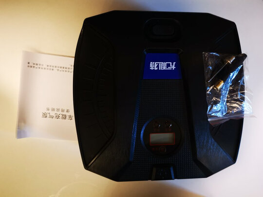 车载充气泵