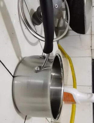 不锈钢奶锅