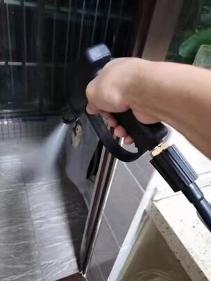 高压洗车水枪