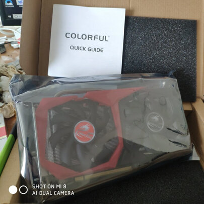权威发布七彩虹（Colorful）iGame GTX1660怎么样?千万不要被忽悠了