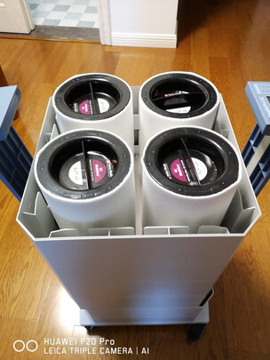 IQAirHealthPro|IQAirHealthPro GC MultiGas滤芯及静电滤芯罩空气净化器怎么样评测分析结果告知！