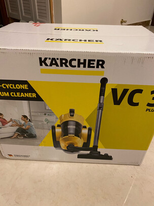 KARCHERVC3 PLUS选择五大雷区要慎重