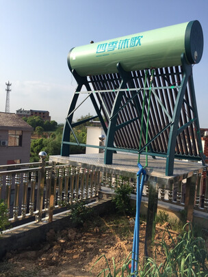 一,四季沐歌太阳能热水器怎么样?