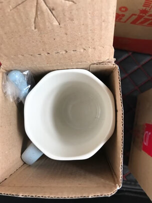 陶瓷马克杯