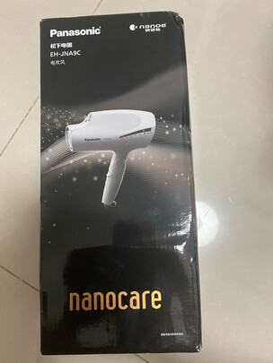 松下EH-NA9C用后两个月感受曝光!优缺点评测分析!