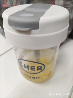 吸管水杯