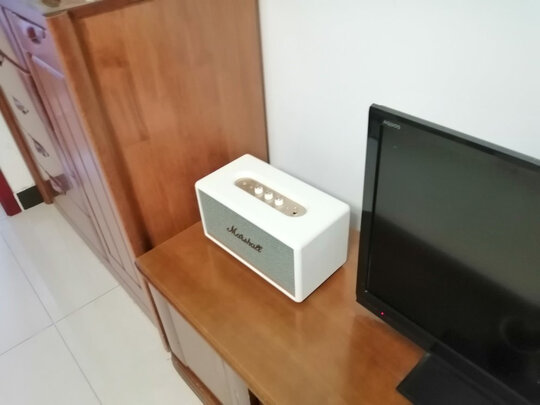 马歇尔STANMORE II是哪里生产的，值吗