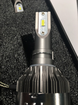 汽车led大灯