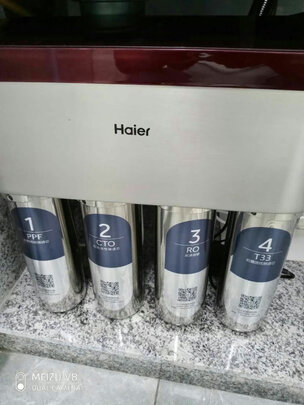 净水器|外观展示海尔冷热管线机HSW-GX6(D)怎么样？值得入手吗？