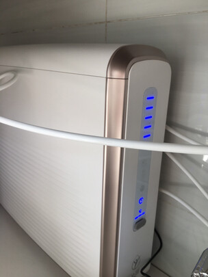 沁园KRT5820净水器怎么样?三周使用感受大揭秘