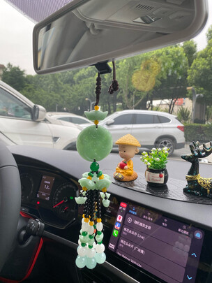 汽车摆件