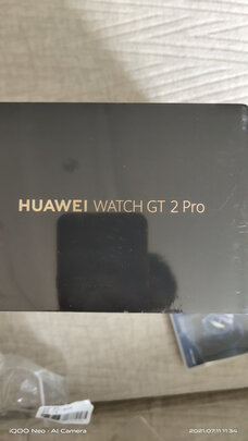华为手表watch gt2一周使用彻底爱上了吗