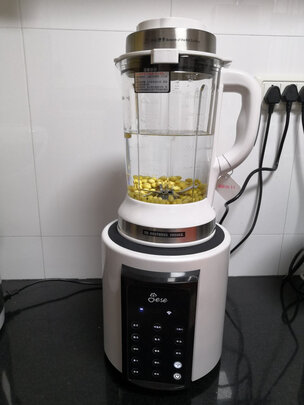 洁氏JS-100S破壁机|「静下心看」美国洁氏破壁机好还是西屋的好？用过说对比感受