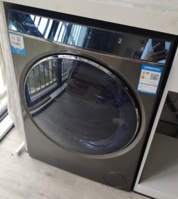 卡萨帝C1|外观展示卡萨帝滚筒洗衣机哪款比较好用？告诉大家真相