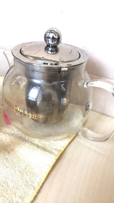 玻璃茶壶