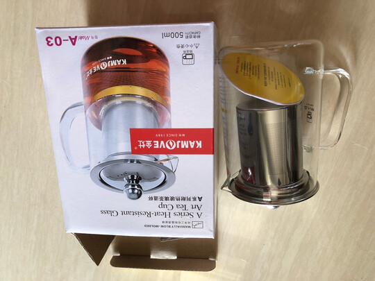 玻璃茶壶
