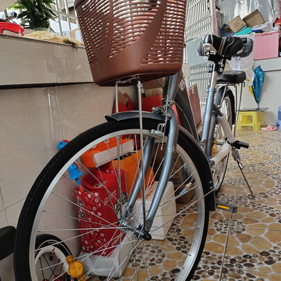 城市自行车