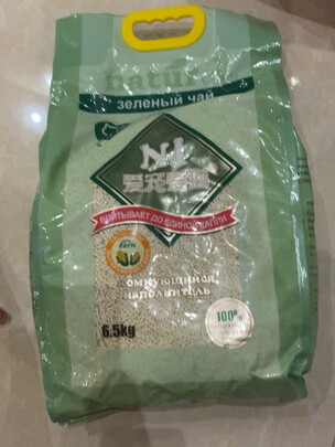 豆腐猫砂