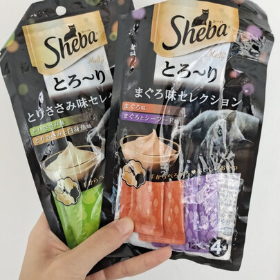 猫条猫零食