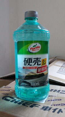 三,固特威tz-bjyhbls03  玻璃水网友对比评测