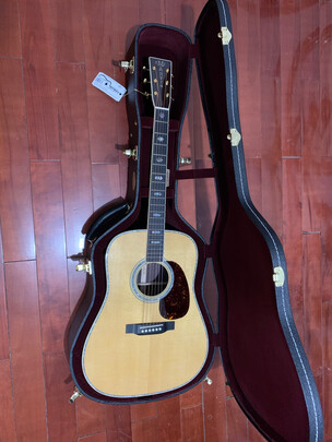 吉他|客观评价马丁martin-d28吉他怎么样?上手三周说真相