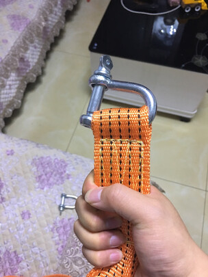 汽车拖车绳