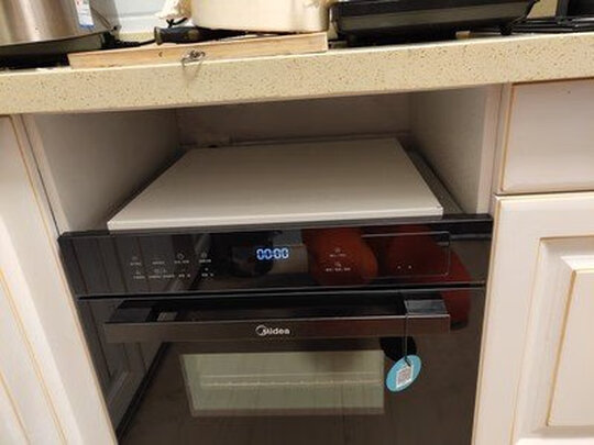 美的TQN36TXJ-SA|美的TQN36TXJ-SA蒸烤箱怎么样用后三天彻底失望了？