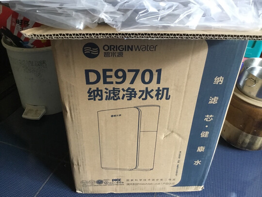 碧水源净水机d728真实使用感受,劝说大家要看内幕评测