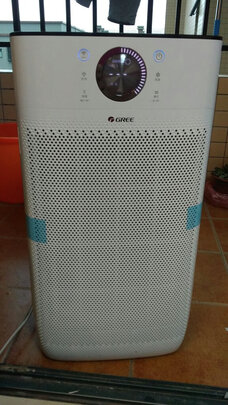 格力KJ520G-A01|外观展示格力空气净化器怎么样?不吹不黑讲体验真相?