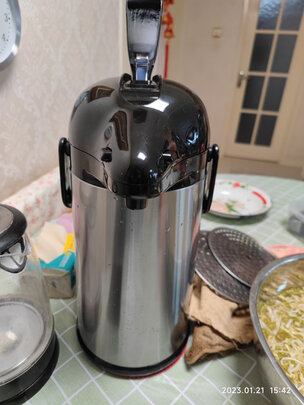 保温壶