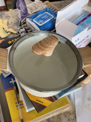 不粘汤锅
