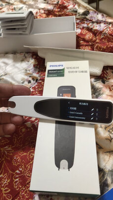 翻译笔|飞利浦VTR5300翻译笔真实使用感受？真相必看