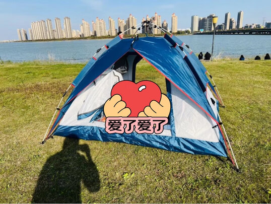 户外全自动帐篷