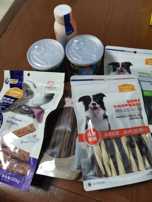 狗狗磨牙棒