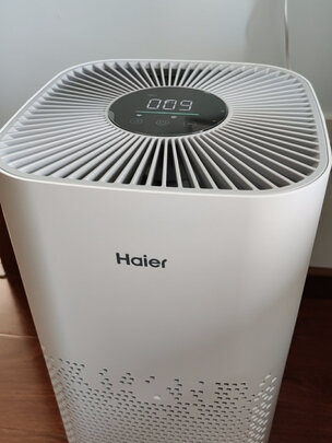 海尔KJ400F-N860CU1极度喜欢感受反馈