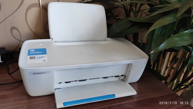 惠普deskjet1112不值得买惠普deskjet1112打印机京东自营的东西可靠吗