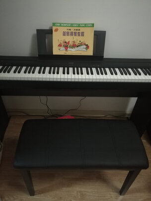 电钢琴|【电商快报】雅马哈电钢琴p48和p125区别？选择哪款更好，优缺点是？