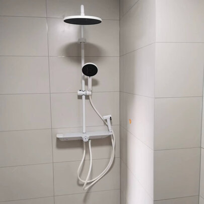 恒温花洒|浪鲸SKQM009A-WH4-1恒温花洒如何,值得入手的原因分享！