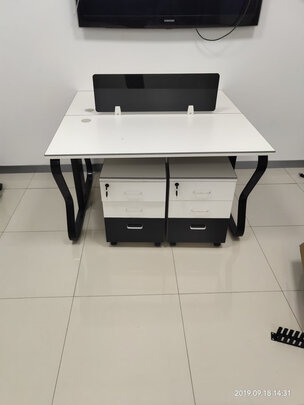 中尊办公桌|「用后真实感受」中尊办公桌到底质量怎么样？用后一周说实情真相？