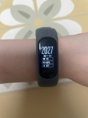 GARMIN Smart 5靠谱吗？计时准确吗 