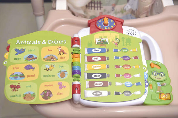 伟易达字母巴士极度喜欢感受反馈