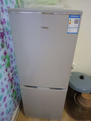 现代|现代 BCD-157RL电冰箱如何,值得入手的原因分享！