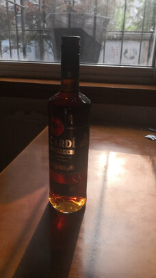 朗姆酒洋酒