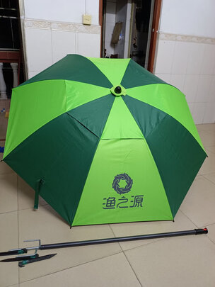 钓伞