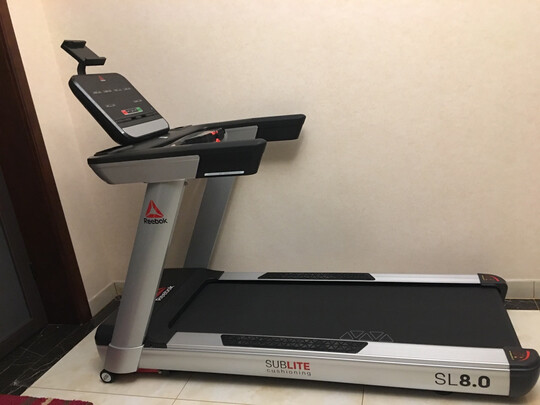 ReebokSL8.0跑步机|ReebokSL8.0跑步机怎么样？亲身体验告知你实情！