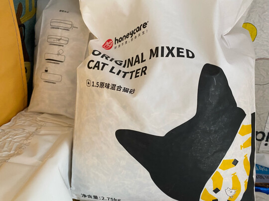 豆腐猫砂