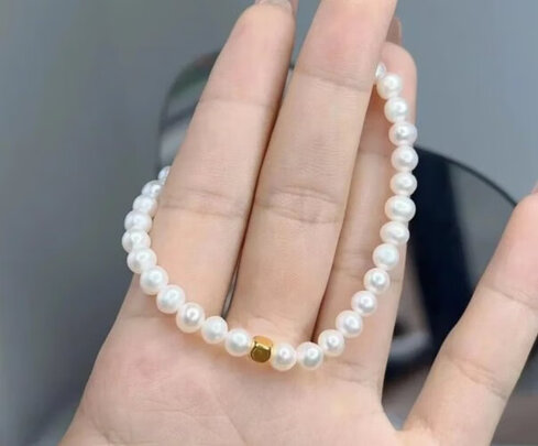珍珠手链